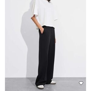 & Other Stories Wide Leg Pants Size 2